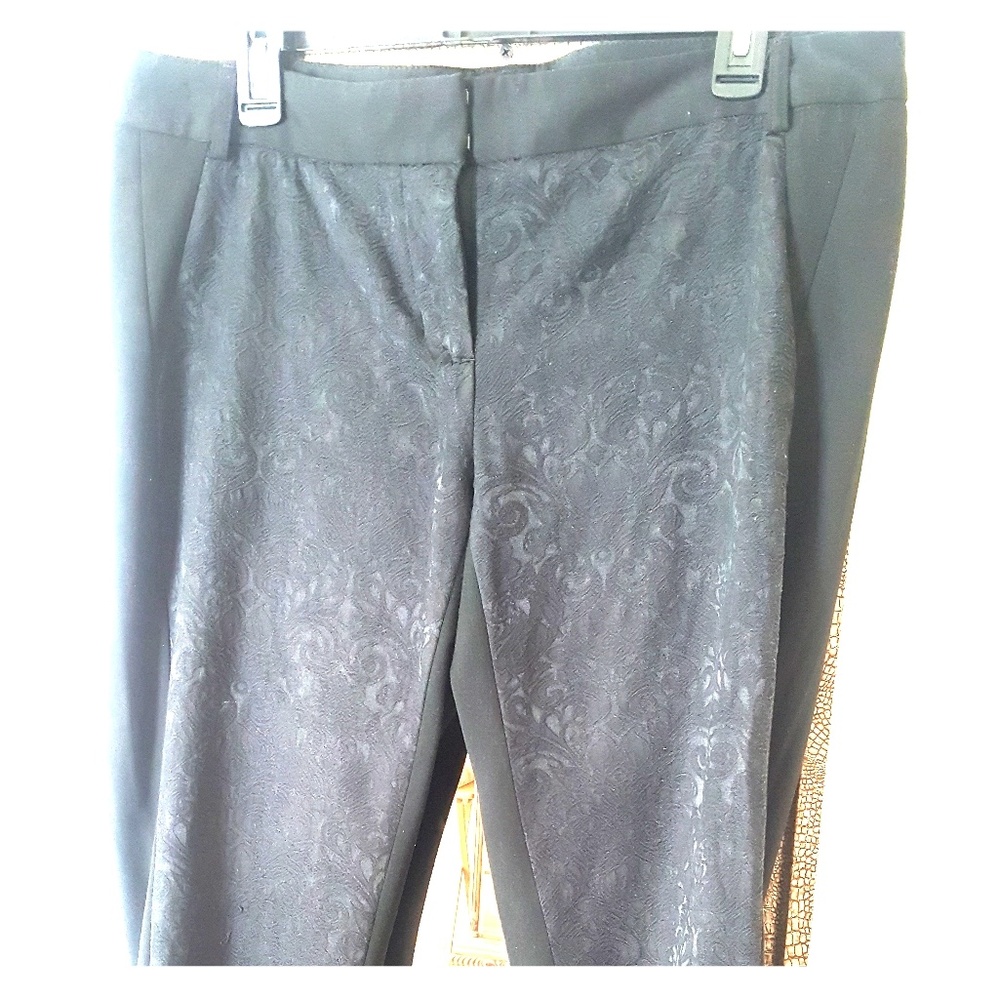 Ankle dress pants